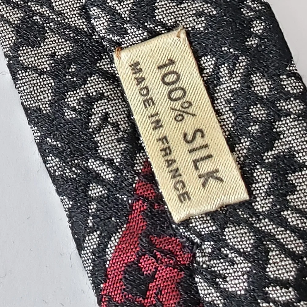 Vintage Marty Walker New York Skinny Tie